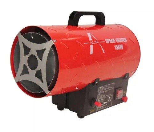 Space heater propane gas - space,