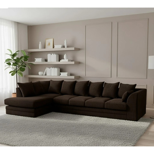 Large brown left - large,