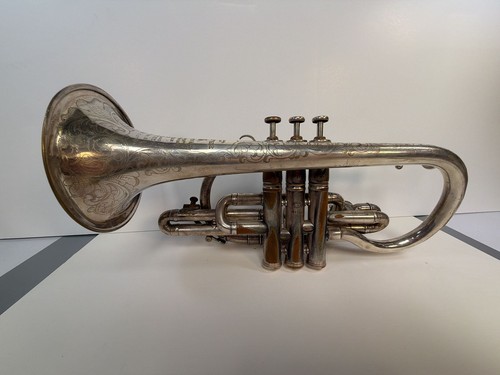 Vintage 1906 besson co - vintage,