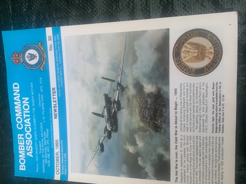 Bomber command association - command,