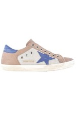 Golden goose brown super star - goose,
