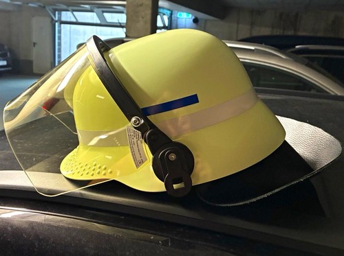 Casco firefighter helmet - casco, pf