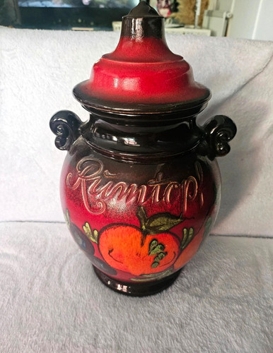 Scheurich rumtopf ceramic - scheurich,