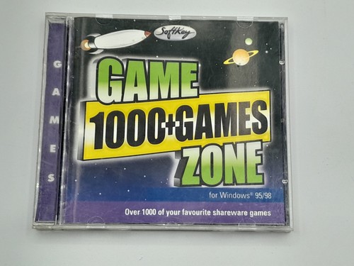 Game zone 1000 games - game,