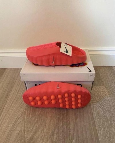 Hot red nike - hot,