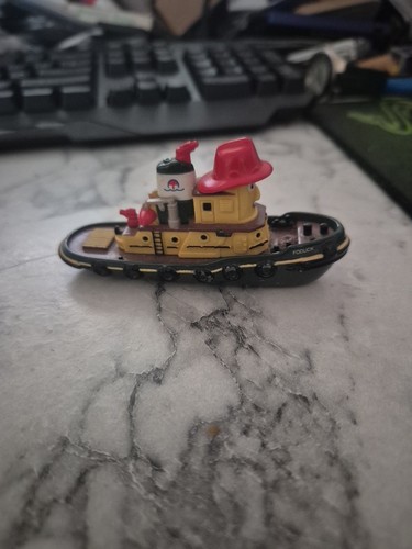 Theodore tugboat foduck - tugboat,