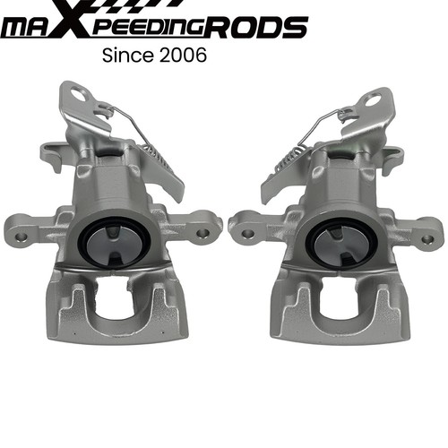 Rear disc brake - 2x,