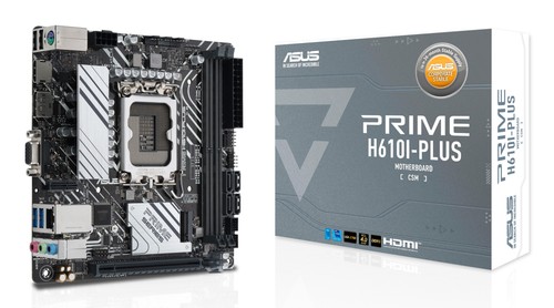 Asus prime h610i - asus,