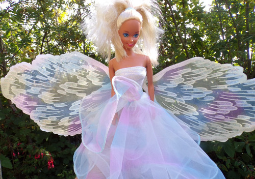 Barbie angel princess doll - barbie,