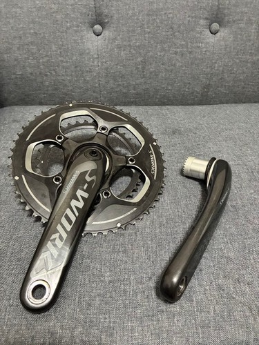 Specialized works crankset - s-works,