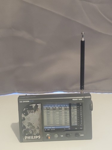 Philips portable radio - radio, ae