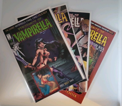 Vengeance vampirella - vengeance, #11