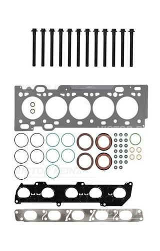 Head gasket set with - with,