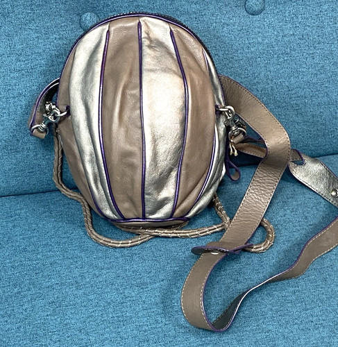 Mimco genuine leather - , shoulder