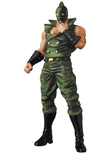 Kinnikuman udf mini figure - udf,