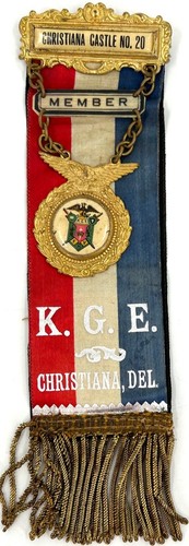 Vintage early 1900 knights - vintage,
