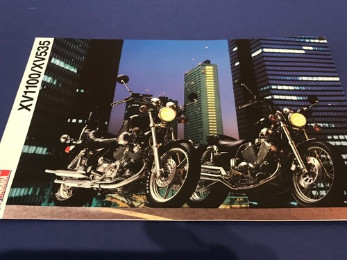Yamaha xv1100 xv535 sales - yamaha,