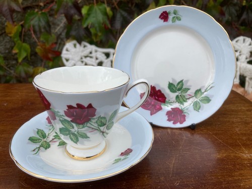 Vintage old royal bone china - bone,
