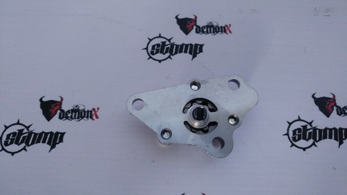 Upgraded heavy duty oil pump - duty,