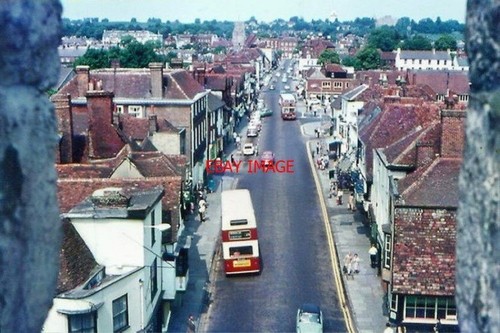 Photo 1970 canterbury kent - , st