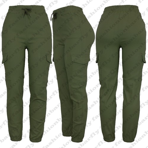 Ladies combat cargo trouser - ladies,