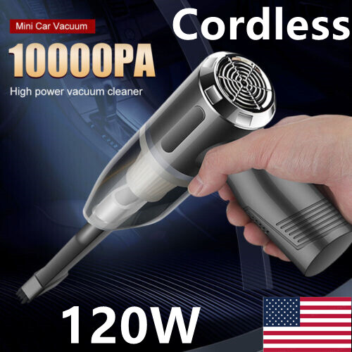 Rechargeable 120w mini car - rechargeable,