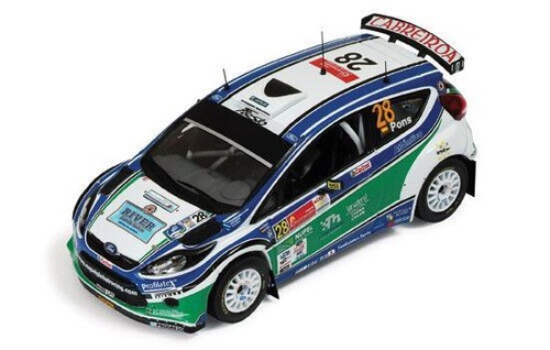 Ixo ram414 ford fiesta - ram414,