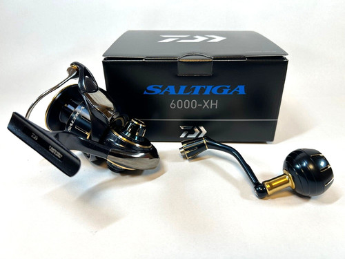 Daiwa spinning reel - daiwa,