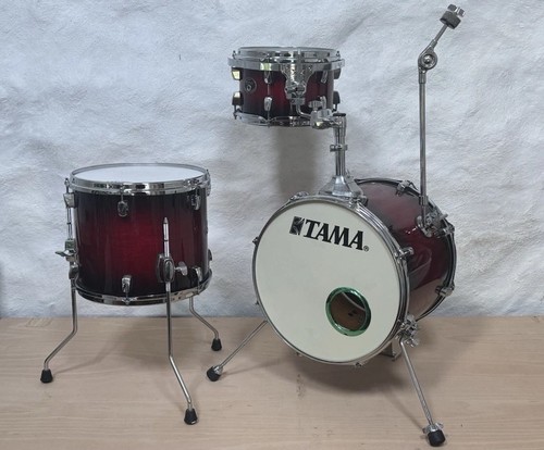 Tama silverstar birch - 16”,