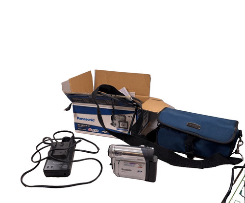 Panasonic digital video - panasonic,