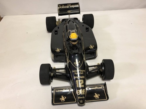 Tamiya lotus 98t body - tamiya, f1