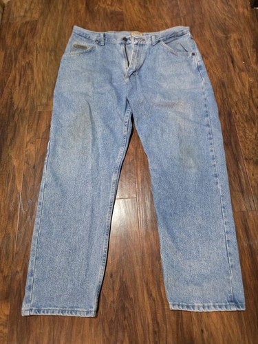 Vintage schmidt 38x30 blue - vintage,