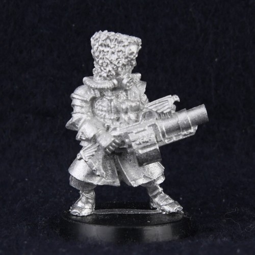 Imperial guard vostroyan - guard,