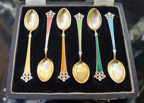 Magnus aase sterling silver - magnus,