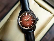 Seiko presage sharp - presage, edge