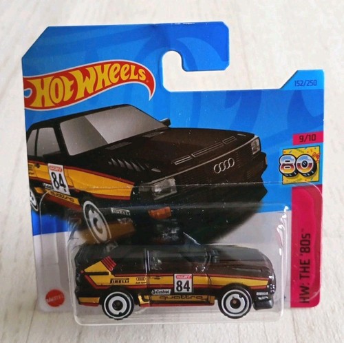 Hot wheels the 80s 84 - hw, 80s.
