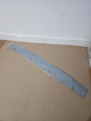 Stainless steel matte - matte, loading