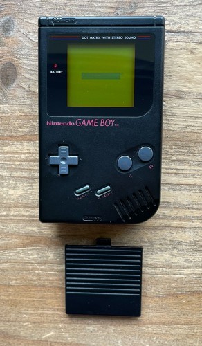 Black original nintendo - original,