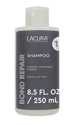 Lacura bond repair - lacura, shampoo-