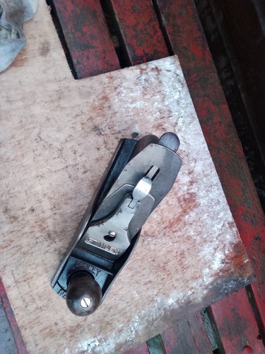 Vintage stanley bailey 2 - vintage, 4.1/2