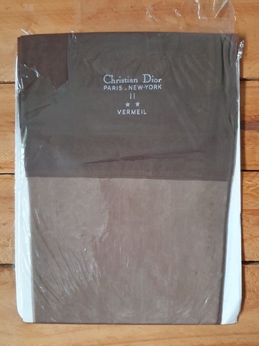 Vintage christian dior - christian, fully