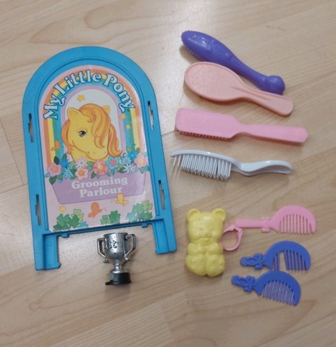 Little pony 80s vintage - little,
