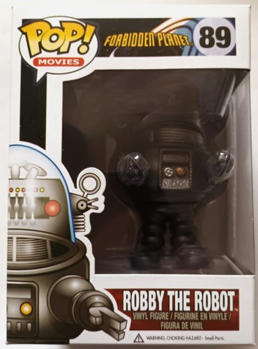 Funko robby the robot - funko,