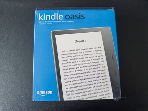 Kindle oasis 9th generation - oasis,