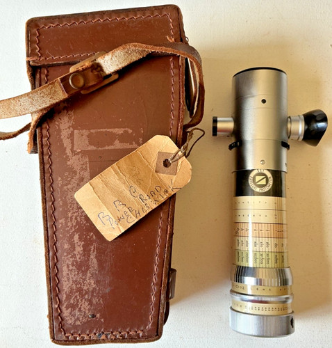 Sei exposure photometer - exposure,