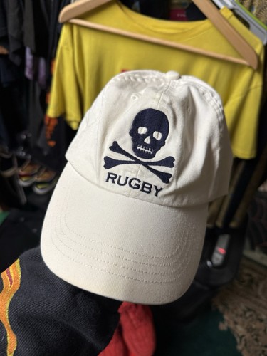 Rugby ralph lauren 2004 skull - rugby,