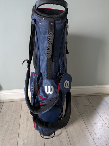 Wilson golf stand bag mint - wilson,