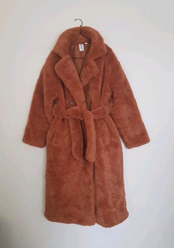 Collision teddy fur coat - teddy,