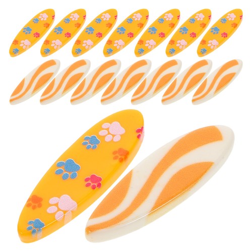 Pcs mini surfboard ornament - surfboard,