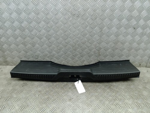 Ford focus boot - ford, lock